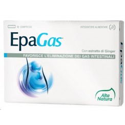 EPAGAS 30 COMPRESSE