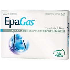 EPAGAS 30 COMPRESSE