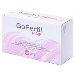GOFERTIL PINK 30 BUSTINE