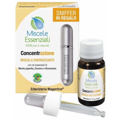 MISCELE ESSENZIALI CONC 10ML MISCELE ESSENZIALI CONC 10ML