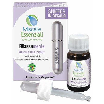 MISCELE ESSENZIALI RIL 10ML MISCELE ESSENZIALI RIL 10ML