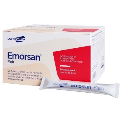EMORSAN FLEB 28STICK EMORSAN FLEB 28STICK