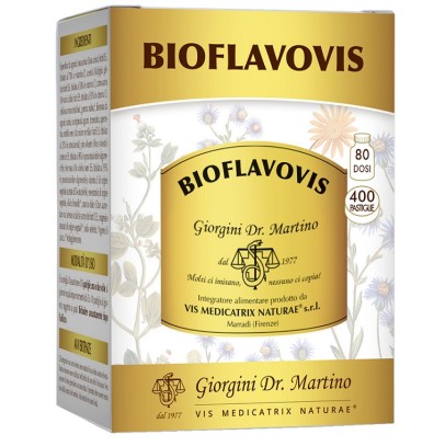 BIOFLAVOVIS 400PAST BIOFLAVOVIS 400PAST