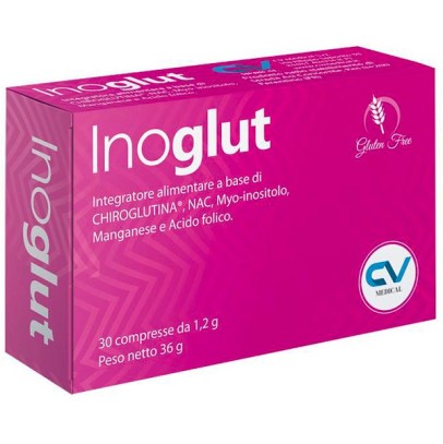 INOGLUT 30CPR CV MEDICAL INOGLUT 30CPR CV MEDICAL