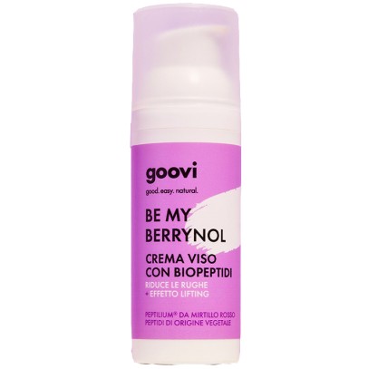 GOOVI CREMA CON BIOPEPTIDI GOOVI CREMA CON BIOPEPTIDI