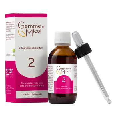 GEMME DI MICOL 2 30ML GEMME DI MICOL 2 30ML