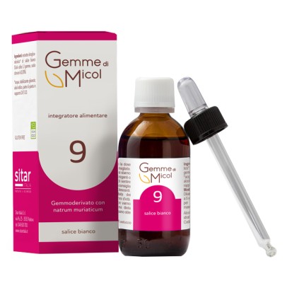 GEMME DI MICOL 9 30ML GEMME DI MICOL 9 30ML