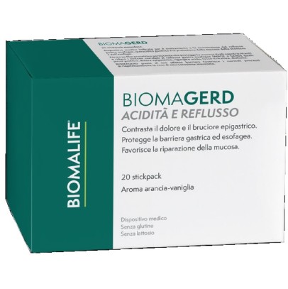 BIOMAGERD 20STICKPACK BIOMAGERD 20STICKPACK