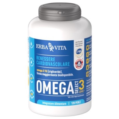OMEGA SELECT 3 UHC 120PRL OMEGA SELECT 3 UHC 120PRL