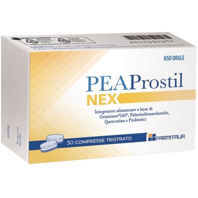 PEAPROSTIL NEX 30CPR TRISTRATO PEAPROSTIL NEX 30CPR TRISTRATO