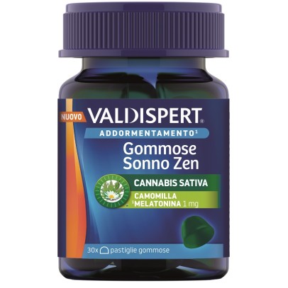 VALDISPERT GOMM SONNO ZEN30GUM VALDISPERT GOMM SONNO ZEN30GUM