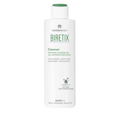 BIRETIX CLEANSER 400ML