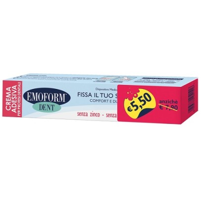 EMOFORM DENT CREMA ADES 45G TP EMOFORM DENT CREMA ADES 45G TP