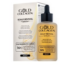 GOLD COLLAGEN SCALP REVIVAL