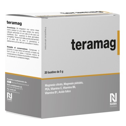 TERAMAG 20BUST TERAMAG 20BUST