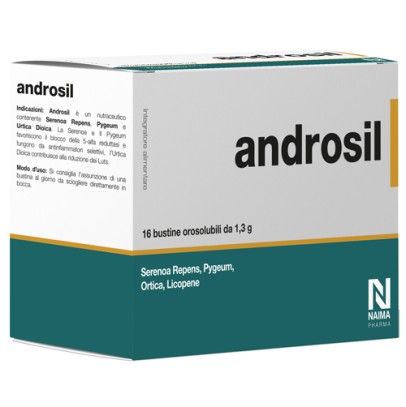 ANDROSIL 16BUST OROSOLUBILI ANDROSIL 16BUST OROSOLUBILI
