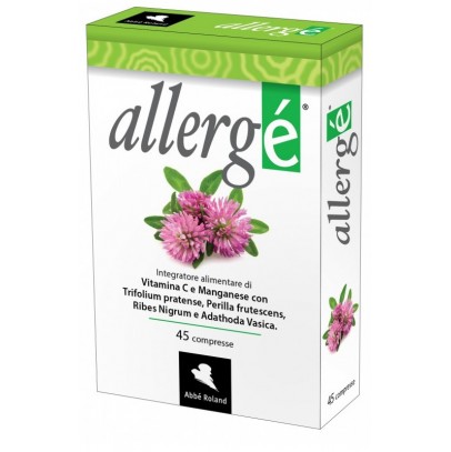 ALLERGE' 45 CAPSULE VEGETALI