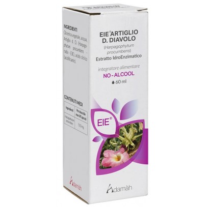 EIE ARTIGLIO DIAVOLO GOCCE 60 ML