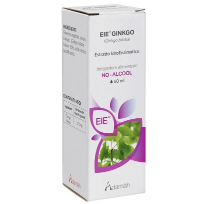 EIE GINKGO BILOBA GOCCE 60 ML