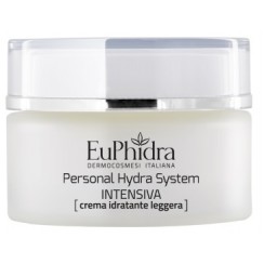 EUPHIDRA PERSONAL HYDRA SYSTEM INTENSIVA CREMA IDRATANTE LEGGERA 50 ML