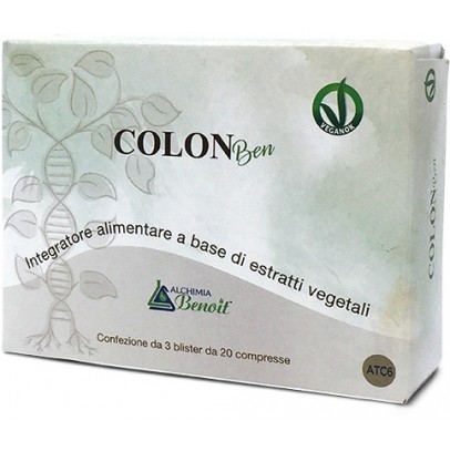 COLON BEN 60 COMPRESSE