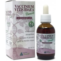 VACCINIUM VITIS IDAEA GEMMODERIVATO 50 ML