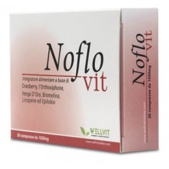 NOFLOVIT 30 COMPRESSE