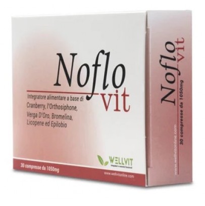 NOFLOVIT 30 COMPRESSE