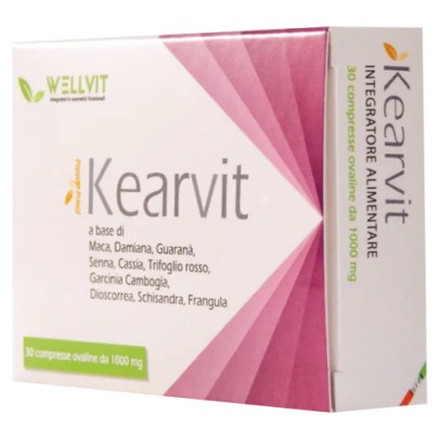 KEARVIT 30 COMPRESSE DA 1000 MG