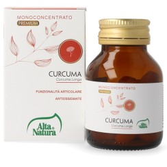 CURCUMA 30 COMPRESSE 1500MG TERRANATA