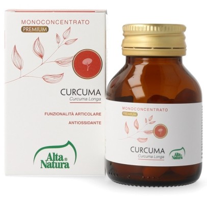 CURCUMA 30 COMPRESSE 1500MG TERRANATA CURCUMA 30 COMPRESSE 1500MG TERRANATA