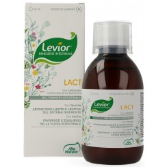 LEVIOR LACT SOLUZIONE 200 ML