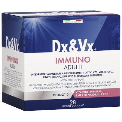 DX&VX IMMUNO ADULTI 28BUST DX&VX IMMUNO ADULTI 28BUST