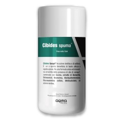 CIBIDES SPUMA 75ML AQMA ITALIA