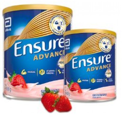 ENSURE ADVANCE FRAGOLA 400G