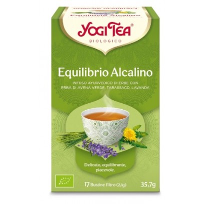 EQUILIBIO ALCALINO 35,7 G