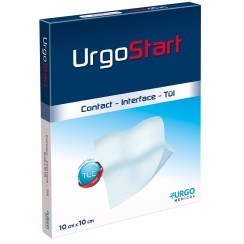 MEDICAZIONE STERILE URGOSTART 10X10 CM 3 PEZZI