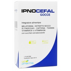 IPNOCEFAL 30 ML GOCCE