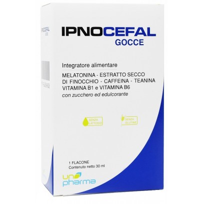 IPNOCEFAL 30 ML GOCCE