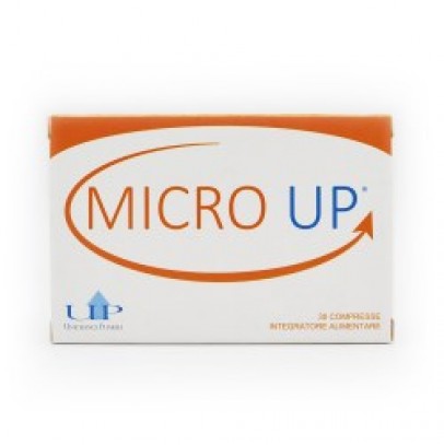 MICRO UP 30 COMPRESSE ASTUCCIO 12 G