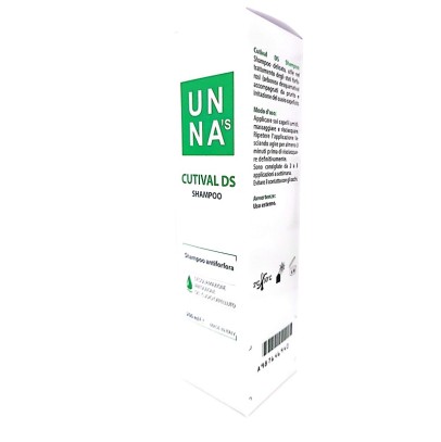CUTIVAL DS SHAMPOO 200ML CUTIVAL DS SHAMPOO 200ML