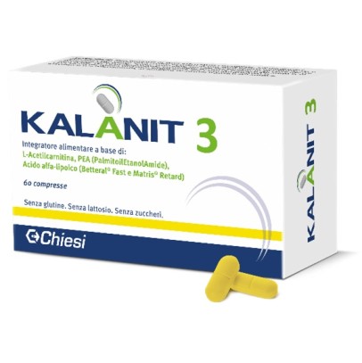 KALANIT 3 60CPR KALANIT 3 60CPR