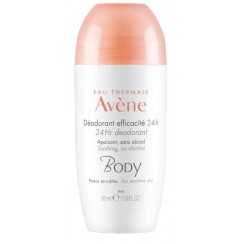 AVENE DEO BODY EFFICACIA 24H