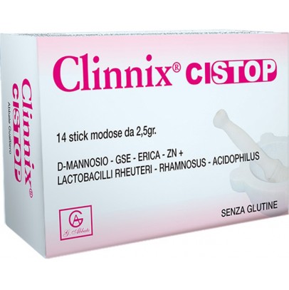 PROVITA CISTOP 14 BUSTINE STICK PACK MONODOSE