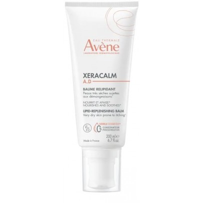 AVENE XERACALM AD BALS LI200ML