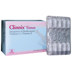 SANOCLIN VENOS 48 CAPSULE