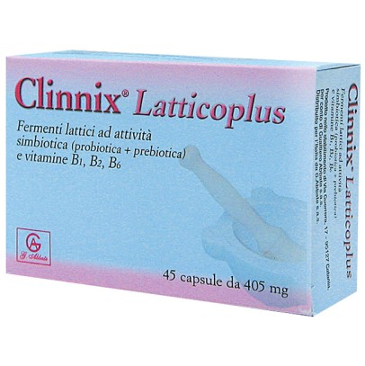 SANOCLIN LATTICOPLUS 45 CAPSULE