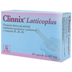 CLINNER LATTICOPLUS 45 CAPSULE