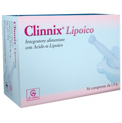 SANOCLIN LIPOICO 36 COMPRESSE