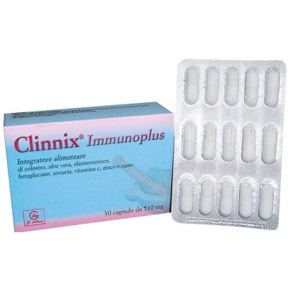 SANODET IMMUNOPLUS 30 CAPSULE